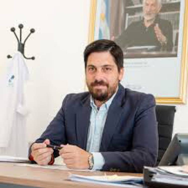Nico Anzulovich “5 mil miembros de Inclusión Social ya estudian en la ULP.Tenemos una empresa por día que nos requiere personal”.