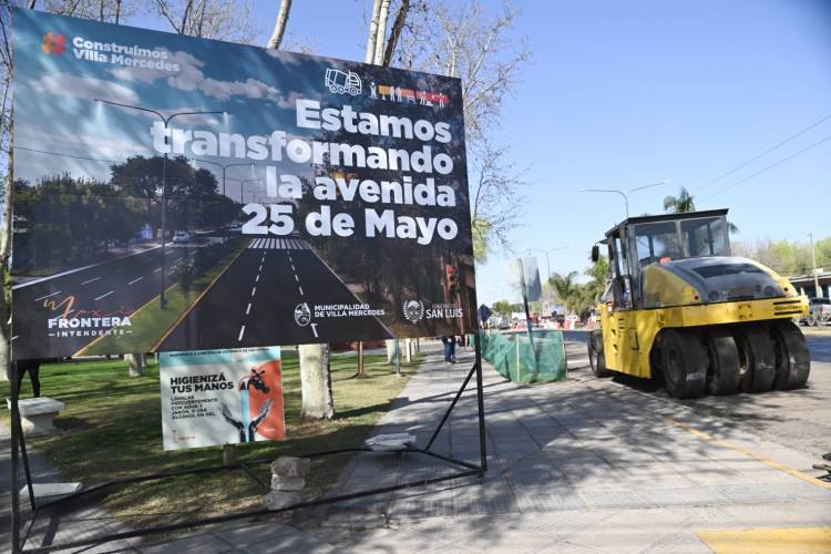 UNA OBRA MUY ESPERADA
