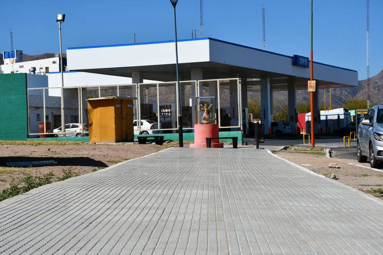 LA PUNTA: obras que jerarquizan la ciudad