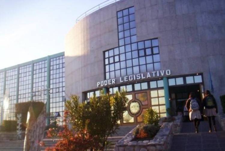 Presupuesto Provincial 2023 a la Legislatura