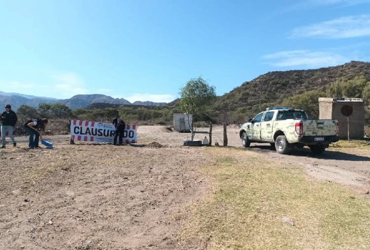 NOGOLÍ: CLAUSURA DEL BASURAL Y SANCIÓN AL MUNICIPIO