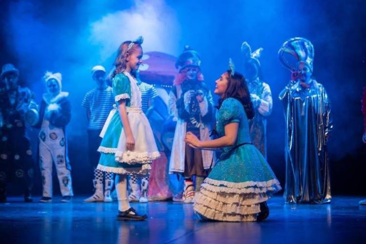 “Alicia, el musical” vuelve a los escenarios de San Luis