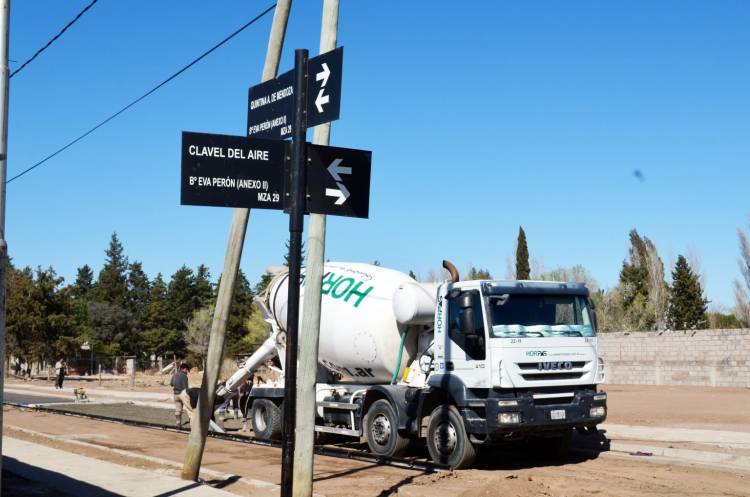 CIUDAD DE SAN LUIS: crecen los barrios de la zona norte 