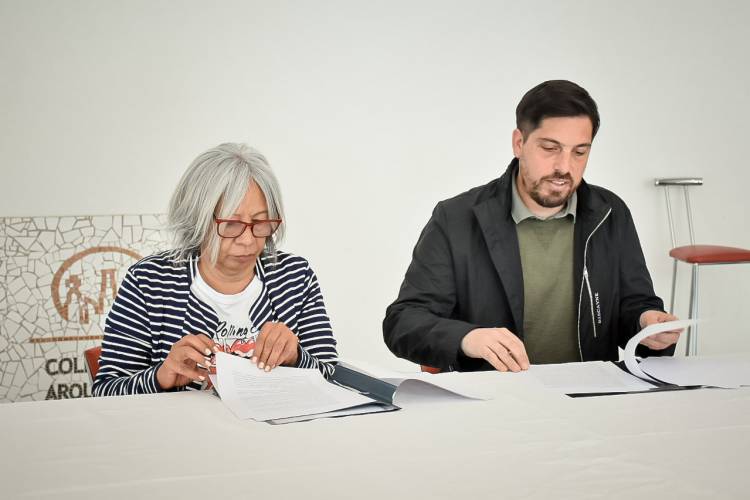 Buscan ideas para la urbanización de barrios populares