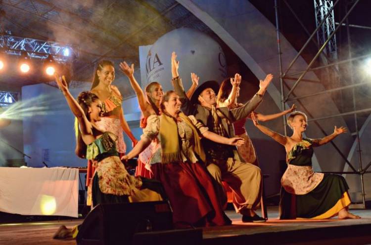 El ballet “La Salamanca”, de cumpleaños