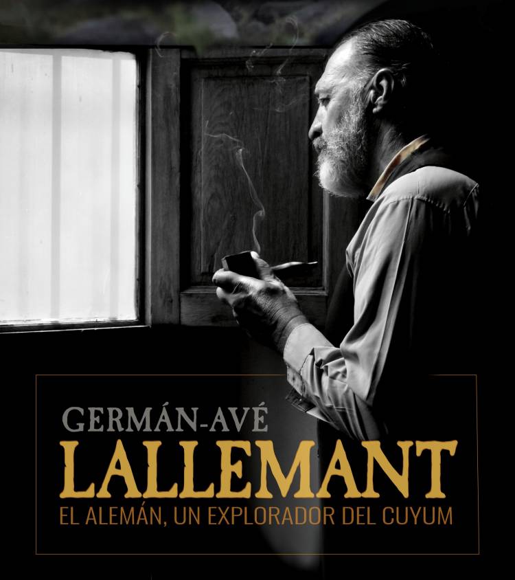 German AVE Llallemant , su historia en cine que ganó un premio. Quien era .Periodismo obrero y pionero en minería en uso de dinamita.Increíble historia 