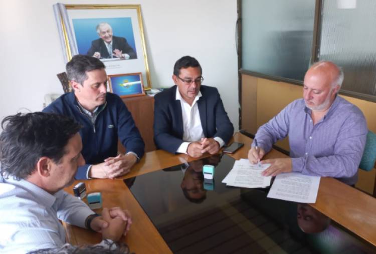 Acuerdo de DOSEP con los ingenieros 