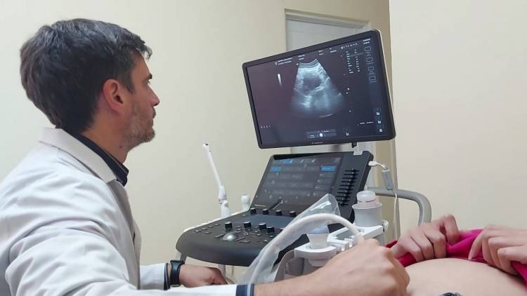 JUSTO DARACT: el hospital  sumó nuevo equipamiento
