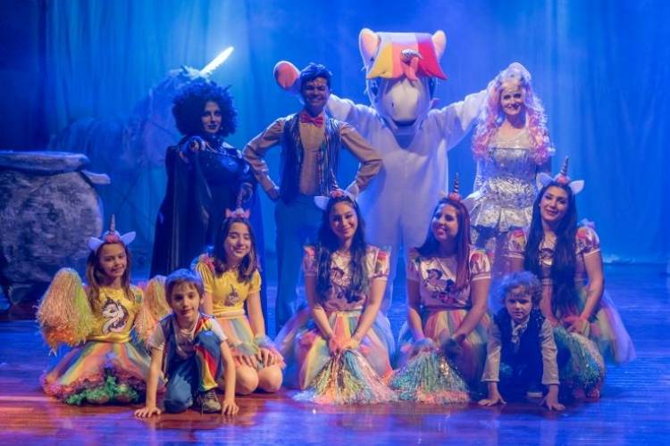 Llega una nueva función de “Sueños de colores”