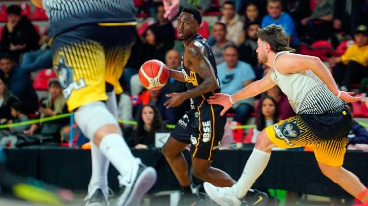 BÁSQUET: Caída de GEPU ante Olímpico 