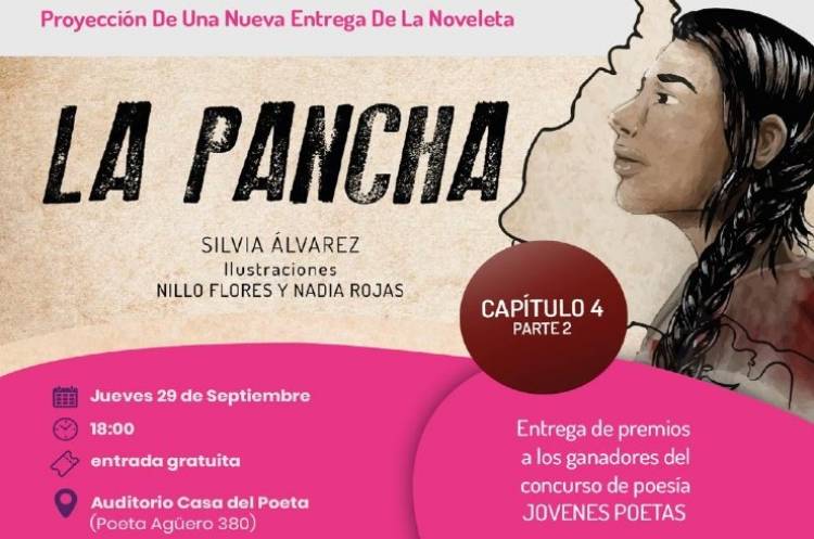 Anunciaron a los ganadores del concurso “Jóvenes Poetas”