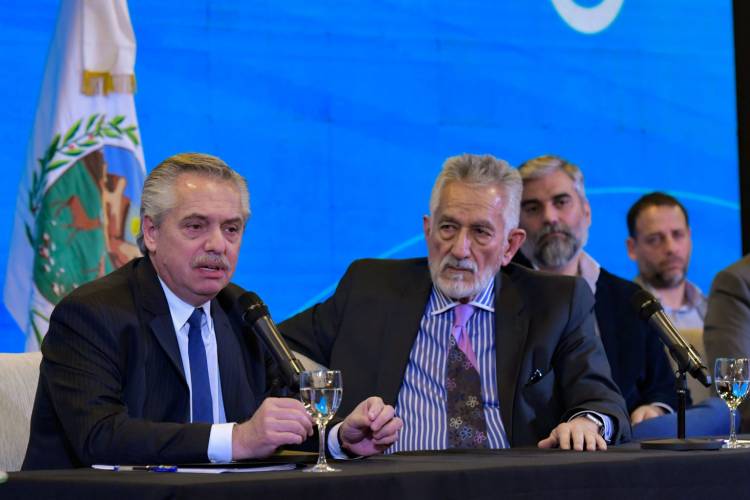 “ALBERTO ES UN GRAN GOBERNADOR”