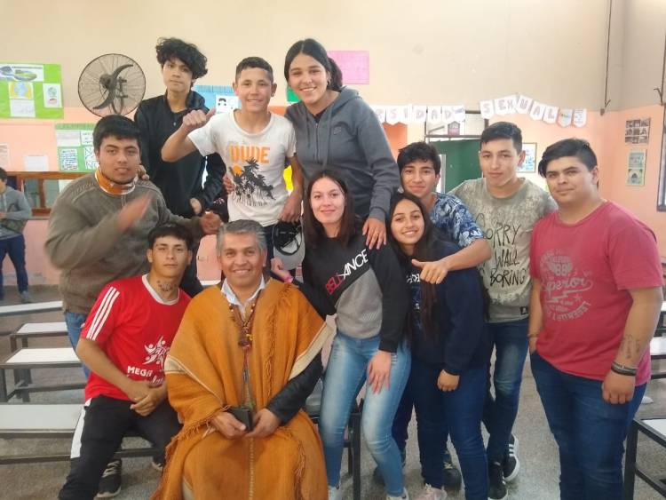 DESAGUADERO: saberes indígenas para la preservación