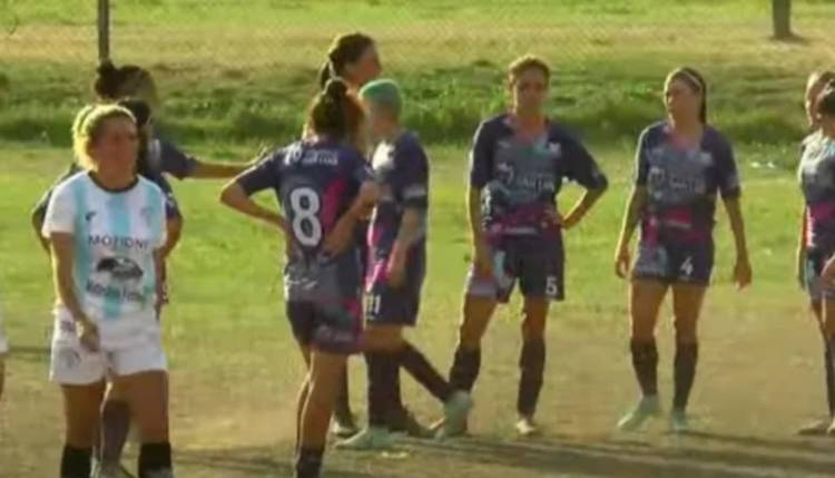FÚTBOL FEMENINO: empate de San Luis FC