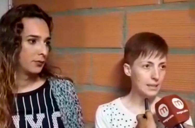 Zayra Rojas,Vocera del Encuentro Plurinacional”las mujeres vienen a debatir,no a romper,no hay que tener nada.Con los comerciantes hemos armando para que vendan en los 2200 millones que dejará el evento “
