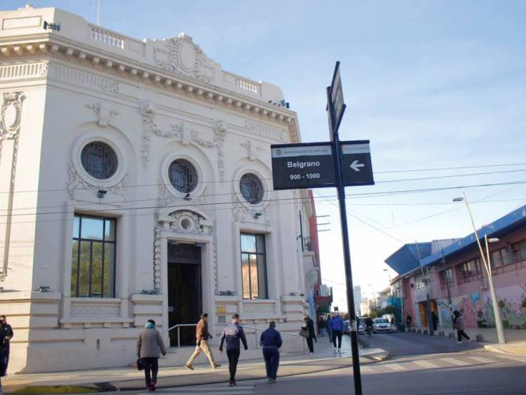 La ciudad de San Luis presentó el presupuesto 2023