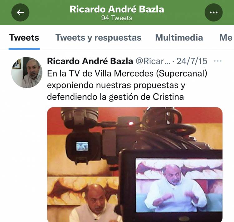 La ignorancia de Bazla defendida por Diputados y Senadores que ignoran los furcios del ex K . Deberá explicar al Concejo sus burradas y ver si lo apartan por ignorante 