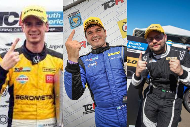 TCR SOUTH AMERICA: Pezzini va por el título