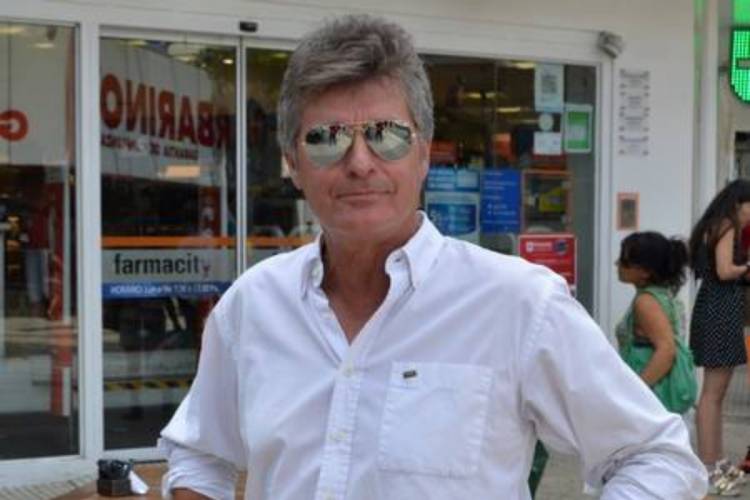 Raúl Laborda: “Yo siempre fui opositor”