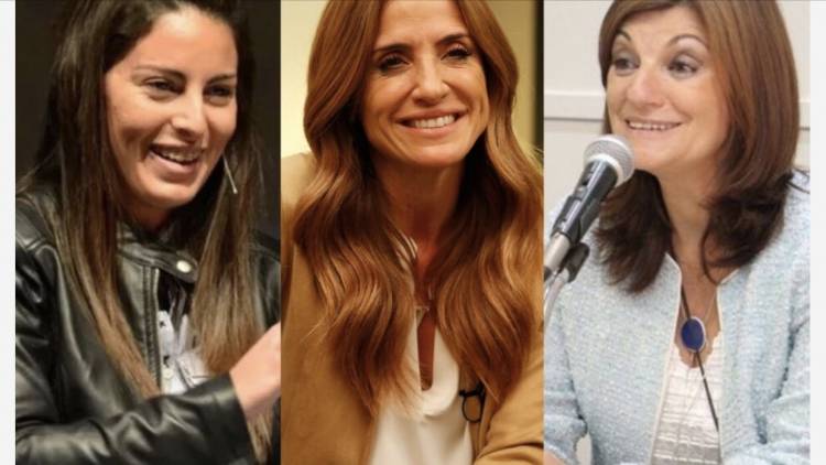 Jura mañana Ayelen Mazzina como Ministra Nacional de Mujeres, Diversidad y Género .