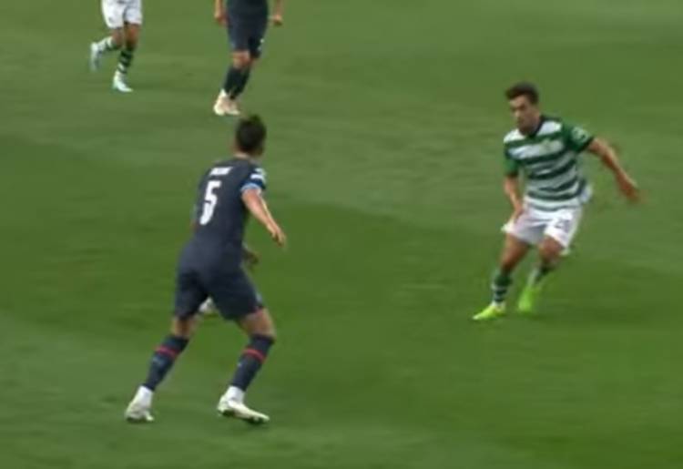 CHAMPIONS LEAGUE: El Marsella de Balerdi ganó en Portugal