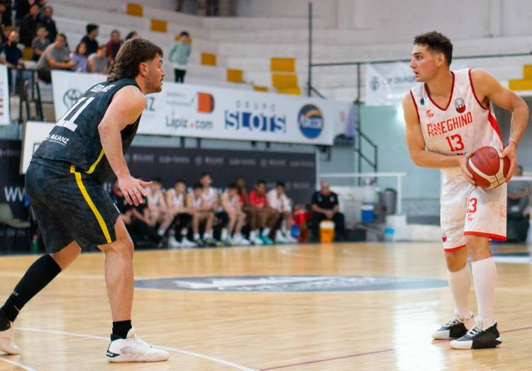 LIGA ARGENTINA: Caída de GEPU en el debut