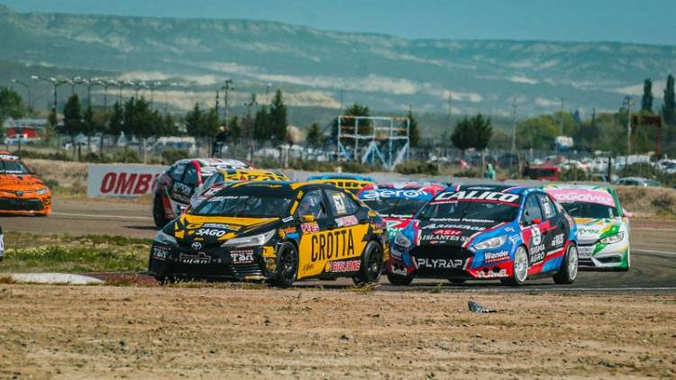 TN C3 EN CHUBUT: pese a los problemas, Merlo pudo sumar 