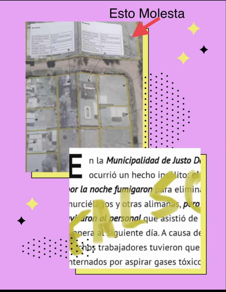 Las FAKE NEWS gremiales ? Daract y otra mentira .Vindicación en puerta del Intendente?