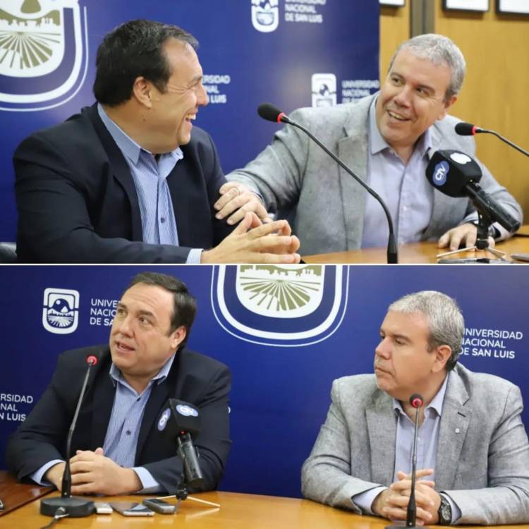 Honoris Causa  de la UNSL a Pepe Musica. Será en Ave Fénix . Se suma la Provincia y Toti a semejante acto que le sigue sumando a Moriñigo y sus acciones  