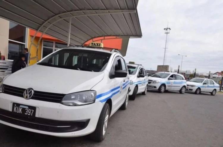 Ciudad de San Luis: la tarifa de taxis a revisión