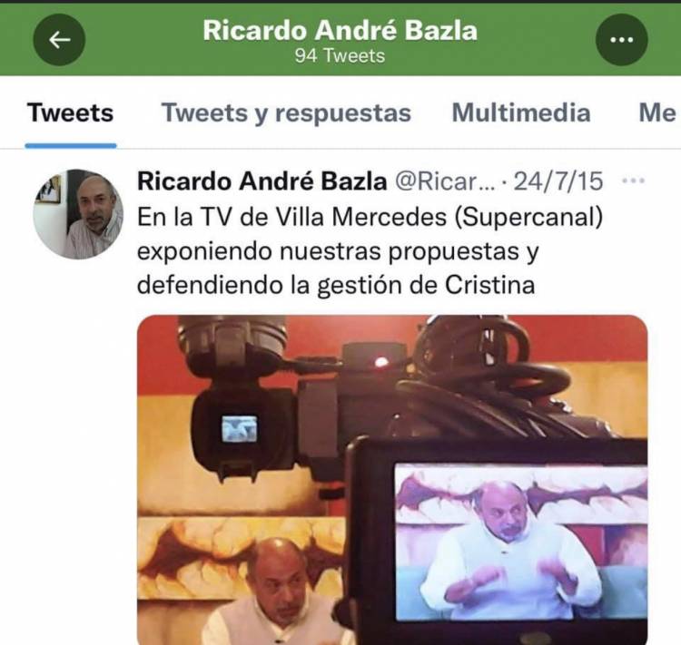 La acusación completa del  pedido de Juicio Político a Bazla . Ignorancia, burradas legales , retractaciones de mentiras y tergiversaciones  . Mal desempeño y desconocerse a sí mismo , una torpeza increíble 
