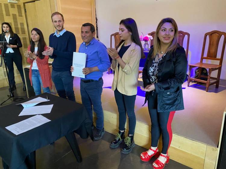 LUCHA CONTRA LA TRATA DE PERSONAS