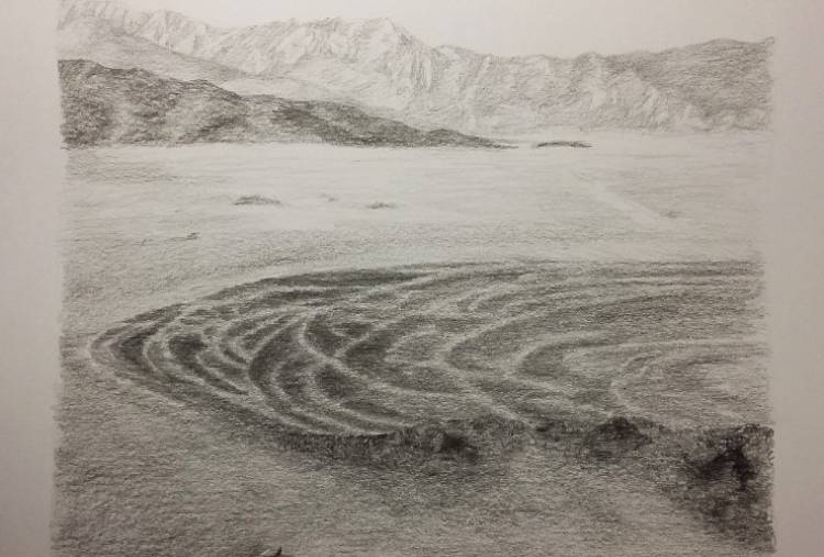 Inauguró la muestra “Conversaciones sobre el paisaje” 