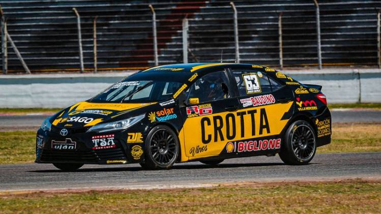 TN EN BS AS: Merlo, el mejor clasificado de los puntanos