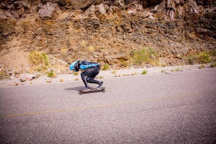 NOGOLÍ: Voló la Freeride “32/400”  