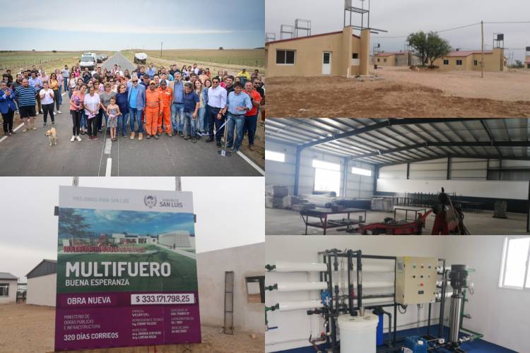 MAS DE $1.700.000.000 SE INVIERTEN EN DUPUY 