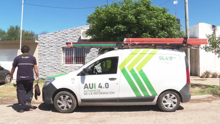 SAN JERÓNIMO: llegó el plan “San Luis a Mil”