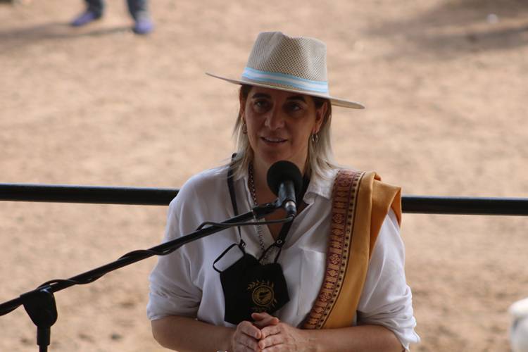 Laborda :las renuncias en la Rural es de quienes piensan cómo golpistas “