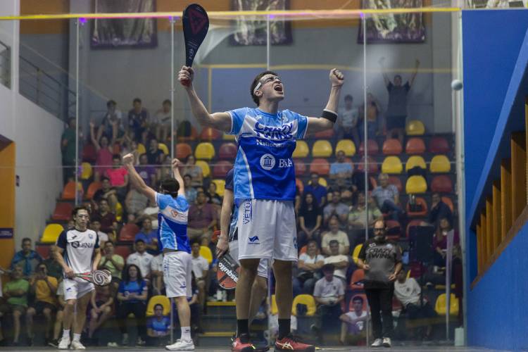 VILLEGAS, EL APELLIDO CAMPEÓN