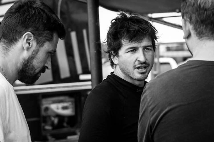 RALLY ARGENTINO: Baldoni y “una alegría enorme”