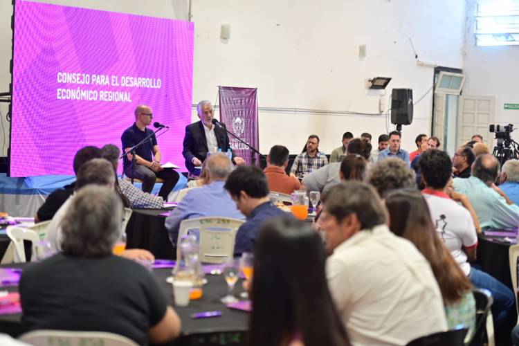 Alberto: “No le demos lugar a la grieta”