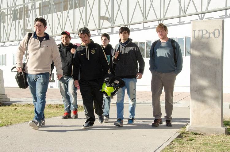 La UPrO de Buena Esperanza ya tiene fecha de inscripción