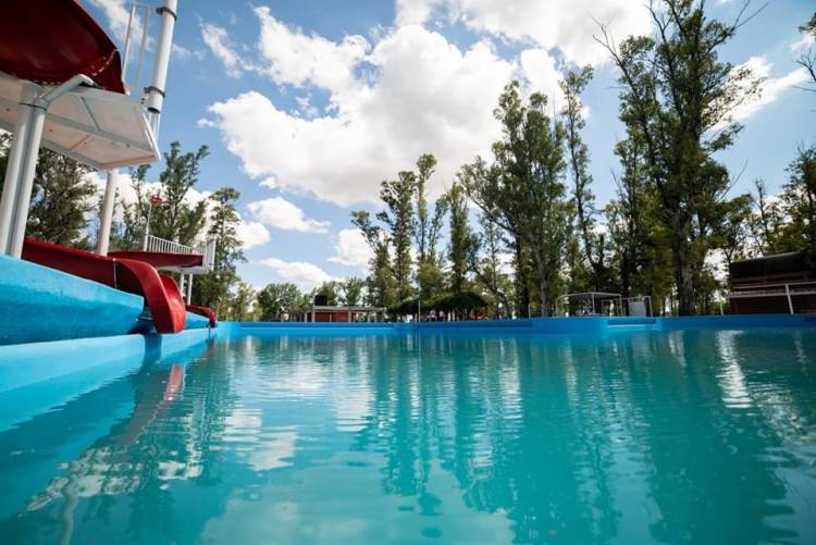 El Lago : del desenterraniento de las piletas a hoy. Para recordar y tener memoria 