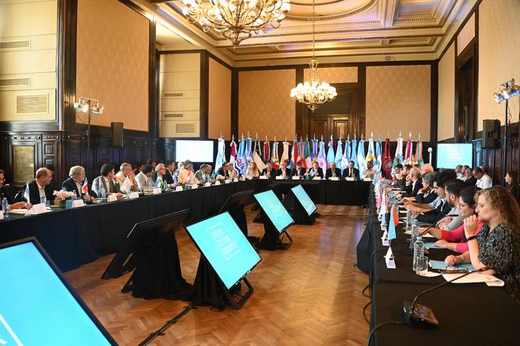 San Luis participó del Consejo Federal Agropecuario