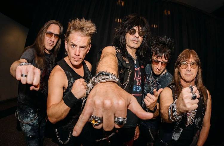 Rata Blanca en San Luis