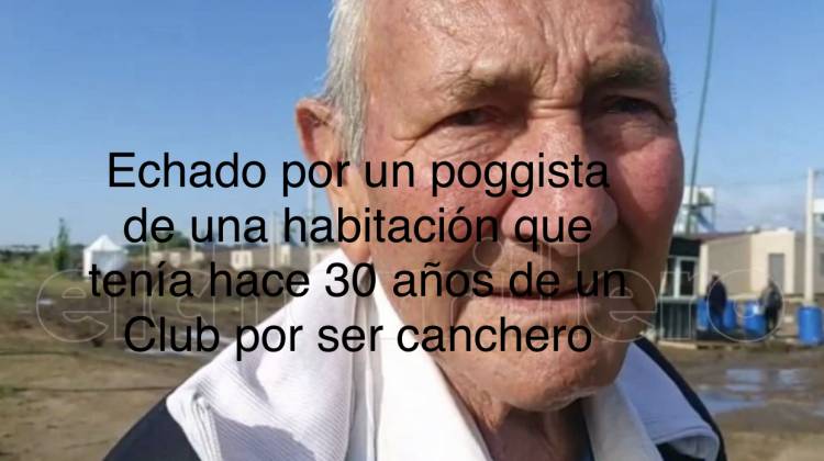 El poggismo ensucia entrega de viviendas  por la acción de sus  seguidores y sus truchadas.Insólito y burdos .Caso Ojeda echado por un poggista y la señora pre inscripta en una sede  poggista . Pensarán que nadie se da cuenta??