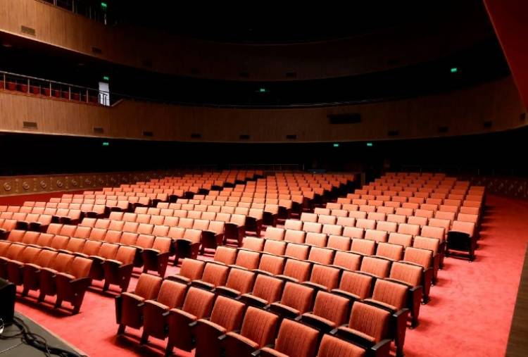 El Cine Teatro San Luis inicia con entradas agotadas