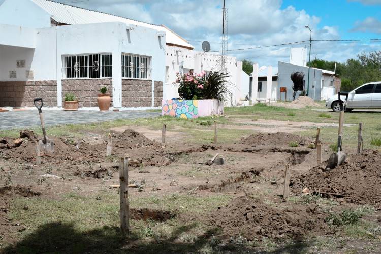  VILLA DE PRAGA: instalarán el primer cajero automático