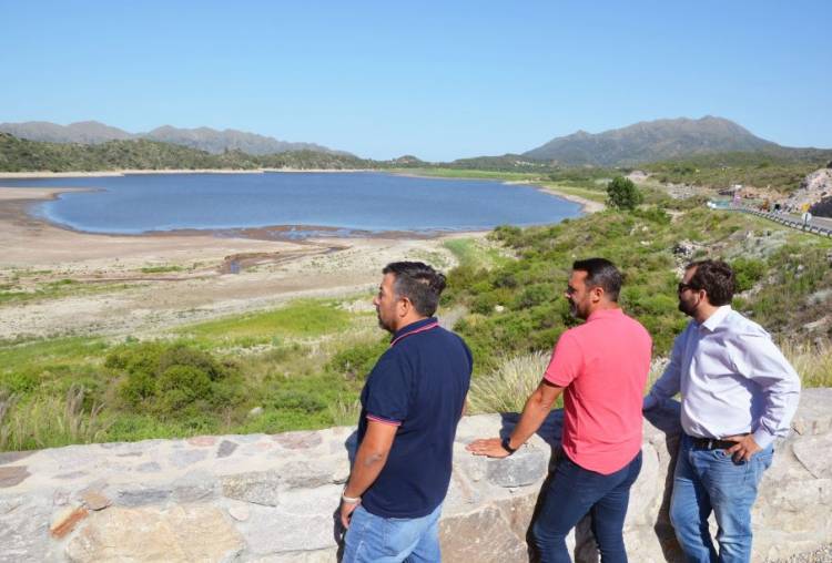 Tamayo: “Hacemos lo posible por no cortar el agua”