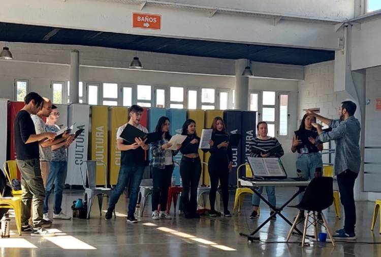 El Coro Mezzoforte celebra sus 10 años